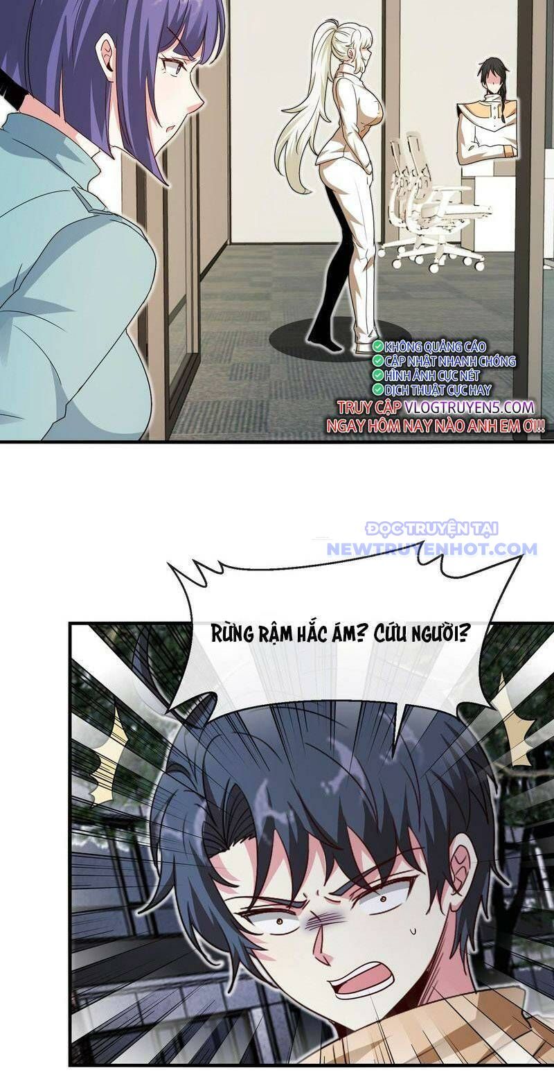 Thần Cấp Thăng Cấp Hệ Thống Chapter 108 - Trang 2