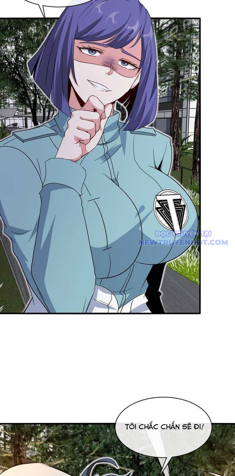 Thần Cấp Thăng Cấp Hệ Thống Chapter 108 - Trang 2