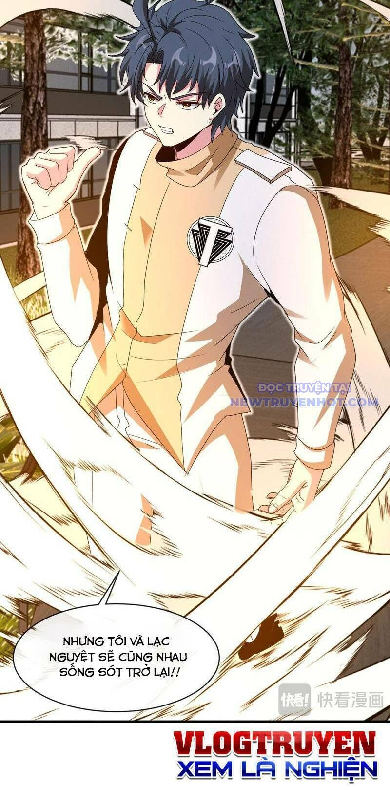 Thần Cấp Thăng Cấp Hệ Thống Chapter 108 - Trang 2