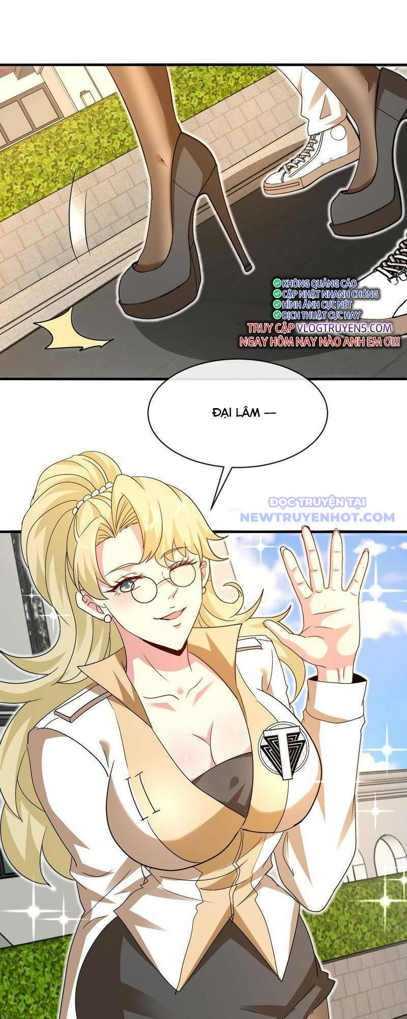 Thần Cấp Thăng Cấp Hệ Thống Chapter 108 - Trang 2