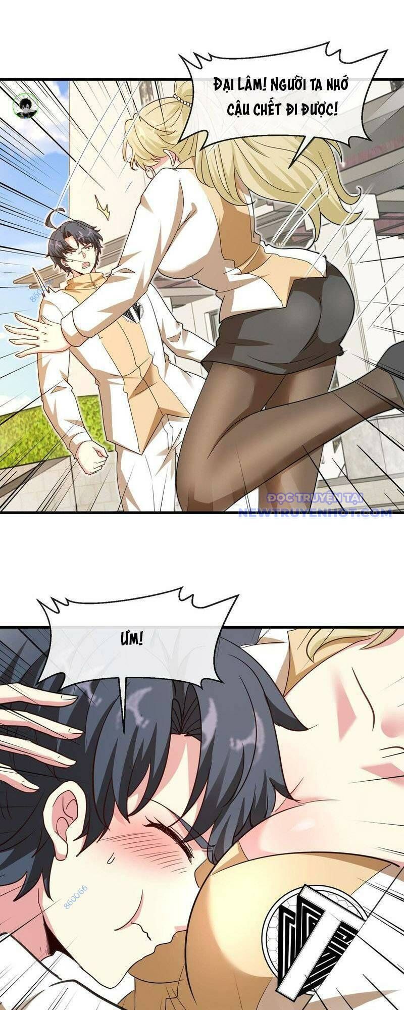 Thần Cấp Thăng Cấp Hệ Thống Chapter 108 - Trang 2