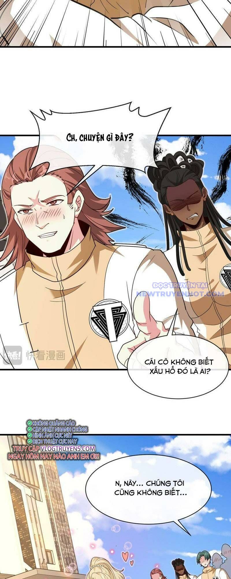 Thần Cấp Thăng Cấp Hệ Thống Chapter 108 - Trang 2