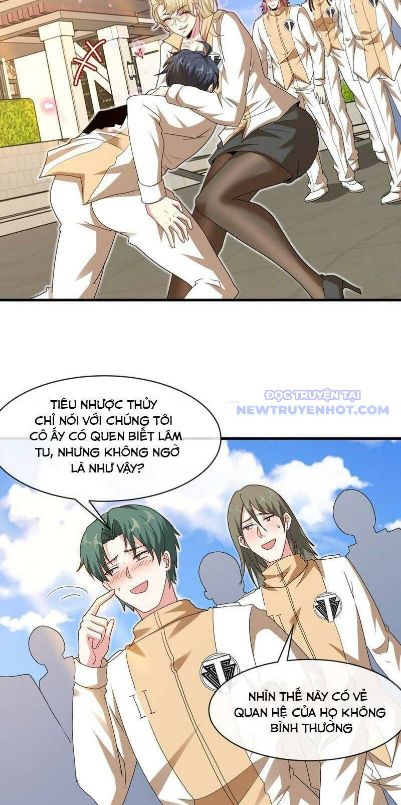 Thần Cấp Thăng Cấp Hệ Thống Chapter 108 - Trang 2