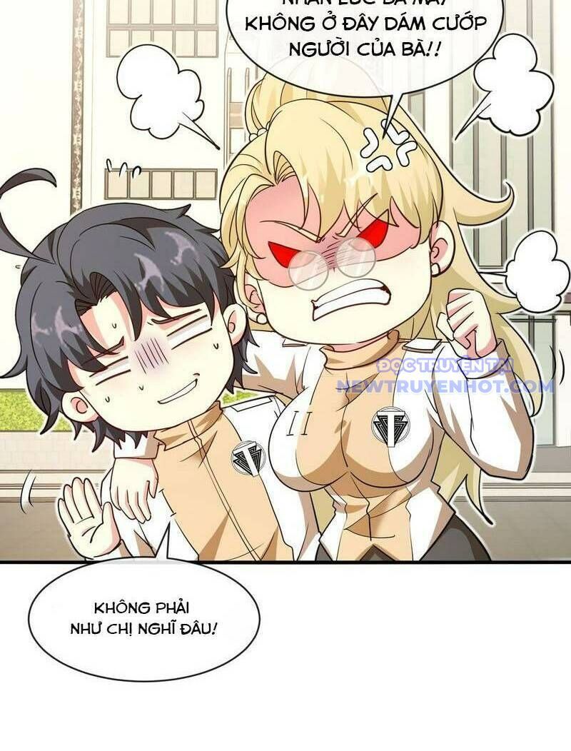 Thần Cấp Thăng Cấp Hệ Thống Chapter 109 - Trang 2