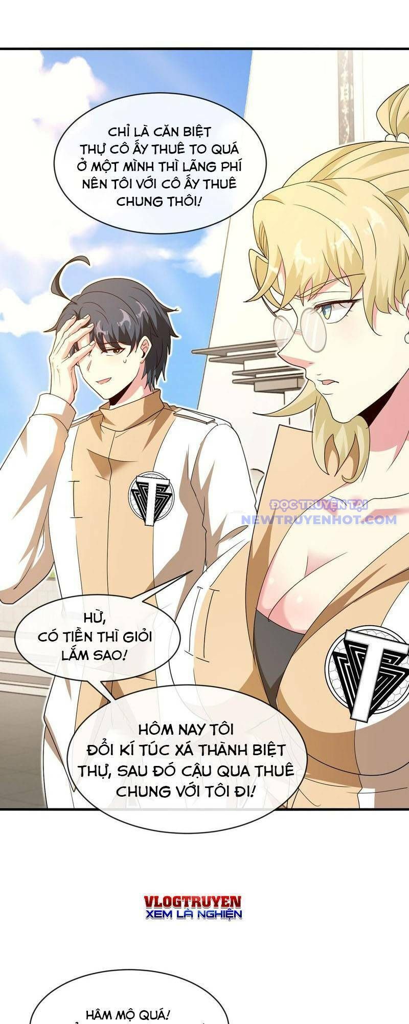 Thần Cấp Thăng Cấp Hệ Thống Chapter 109 - Trang 2