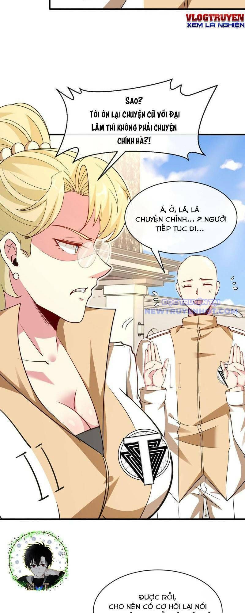 Thần Cấp Thăng Cấp Hệ Thống Chapter 109 - Trang 2