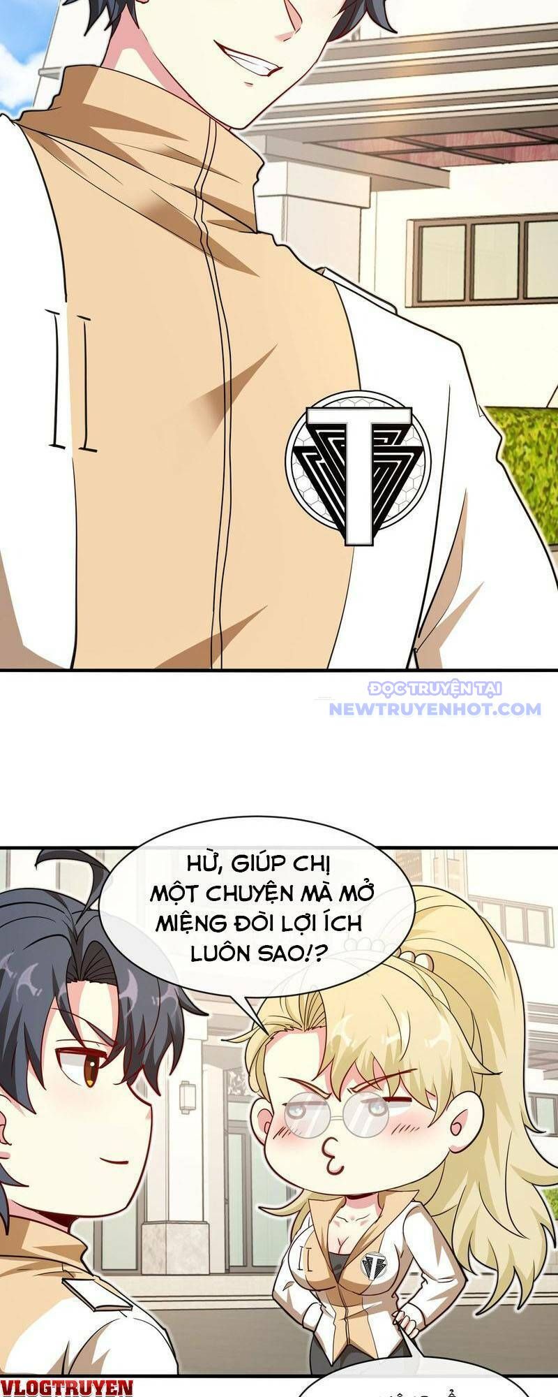 Thần Cấp Thăng Cấp Hệ Thống Chapter 109 - Trang 2