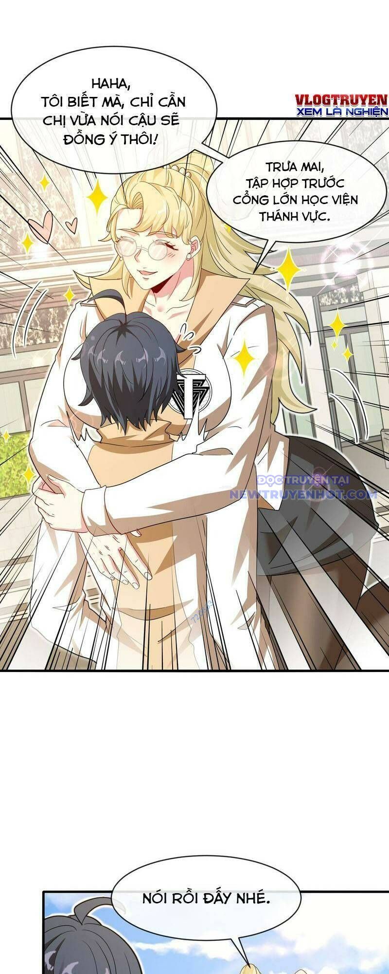 Thần Cấp Thăng Cấp Hệ Thống Chapter 109 - Trang 2