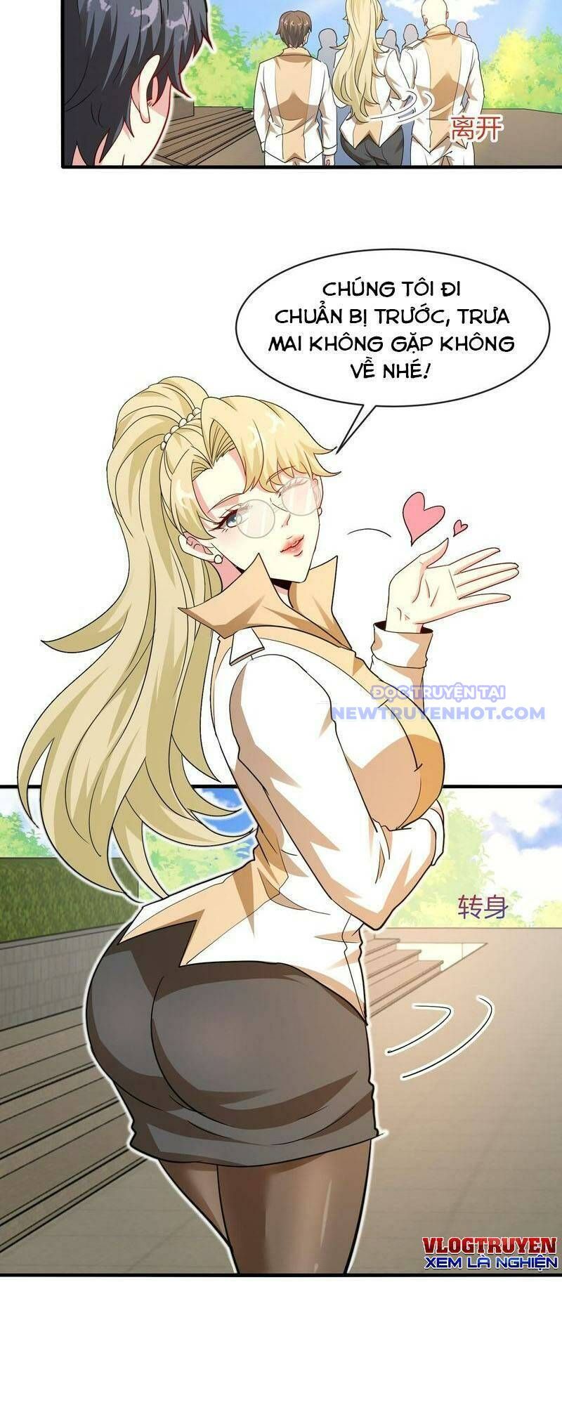 Thần Cấp Thăng Cấp Hệ Thống Chapter 109 - Trang 2