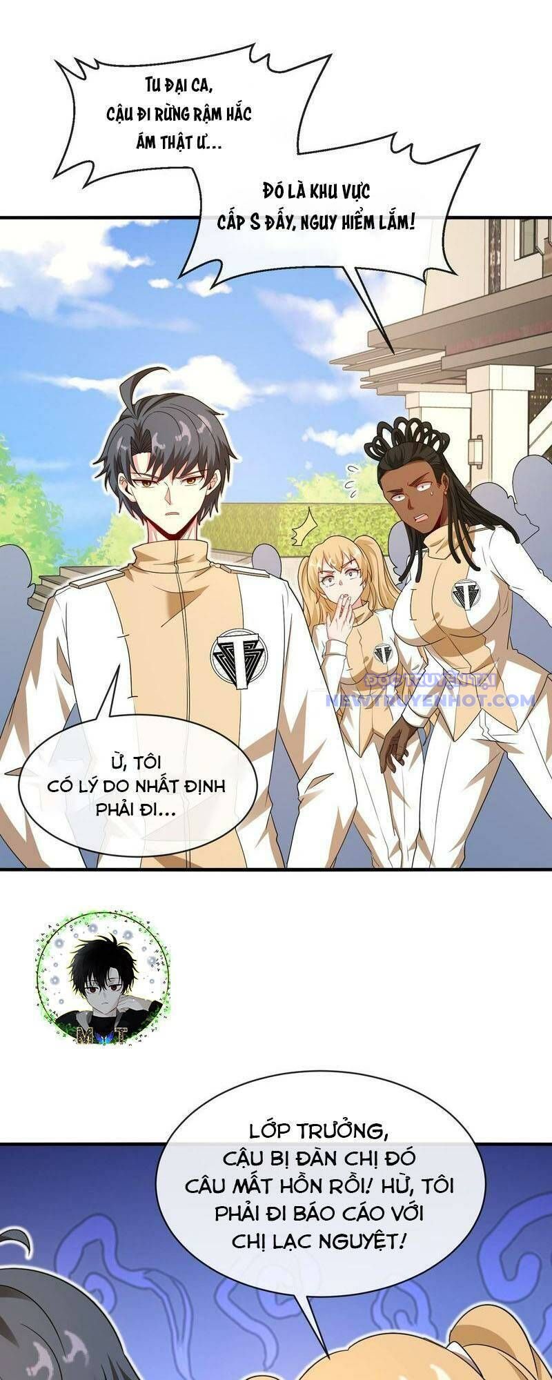 Thần Cấp Thăng Cấp Hệ Thống Chapter 109 - Trang 2