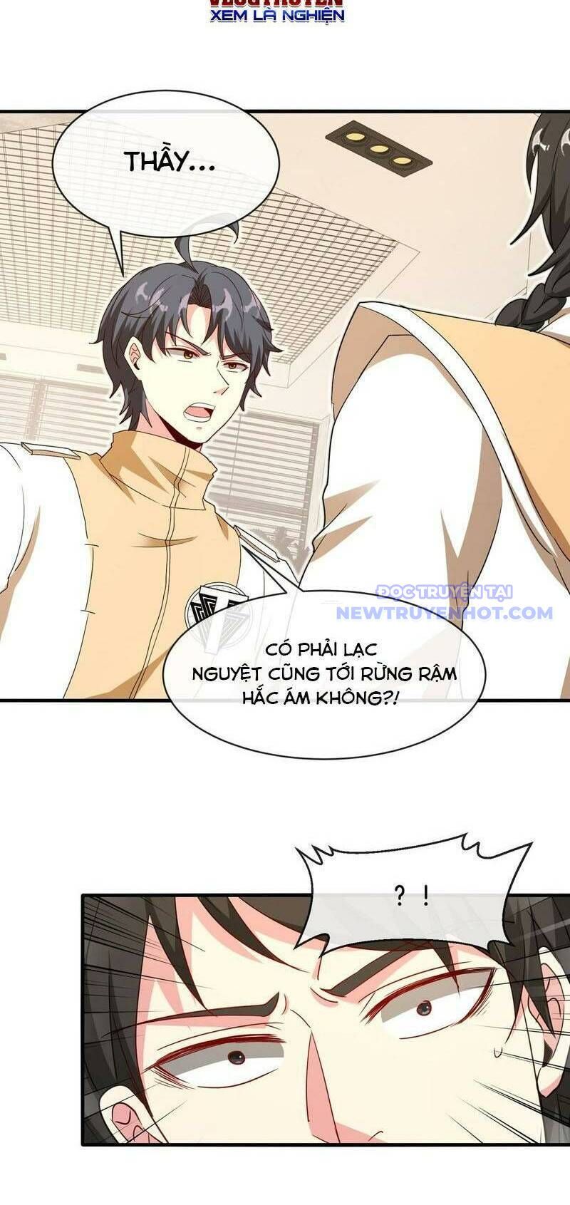 Thần Cấp Thăng Cấp Hệ Thống Chapter 109 - Trang 2