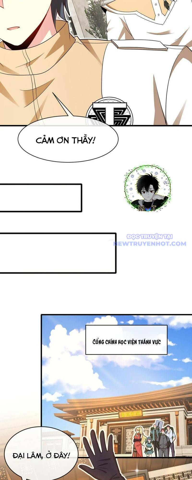 Thần Cấp Thăng Cấp Hệ Thống Chapter 109 - Trang 2