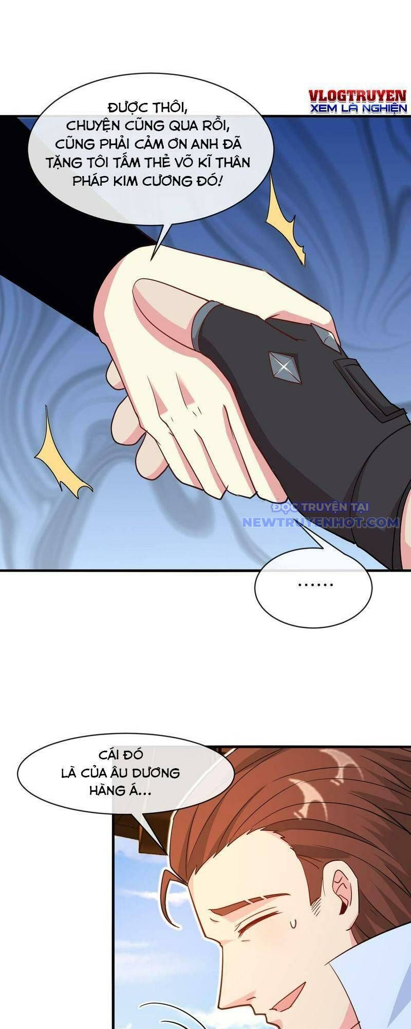 Thần Cấp Thăng Cấp Hệ Thống Chapter 109 - Trang 2