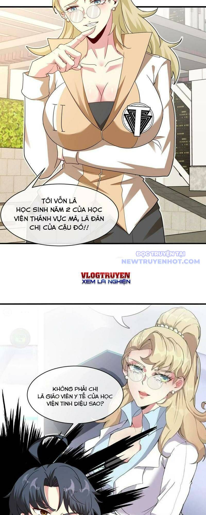 Thần Cấp Thăng Cấp Hệ Thống Chapter 109 - Trang 2