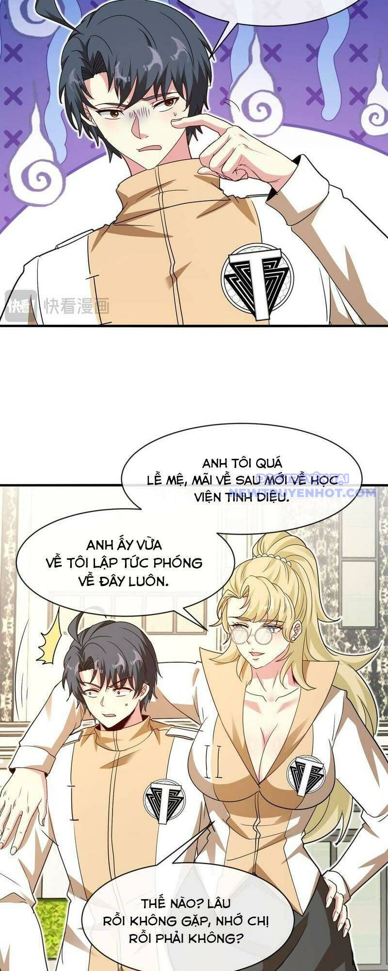 Thần Cấp Thăng Cấp Hệ Thống Chapter 109 - Trang 2