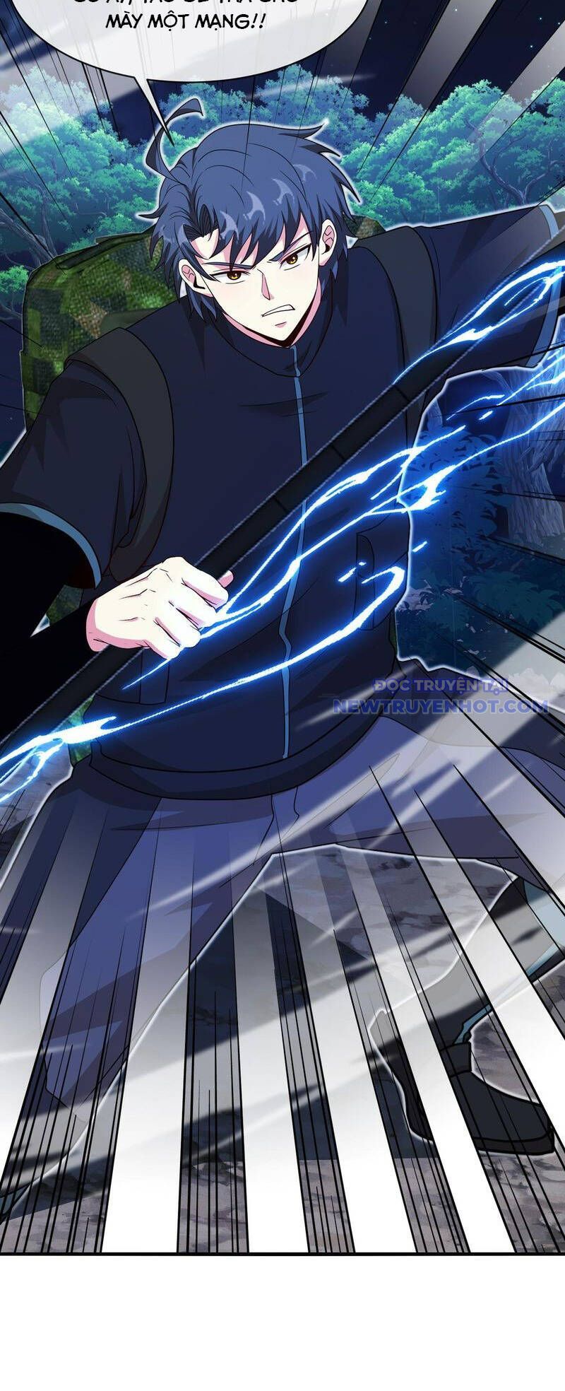 Thần Cấp Thăng Cấp Hệ Thống Chapter 111 - Trang 2