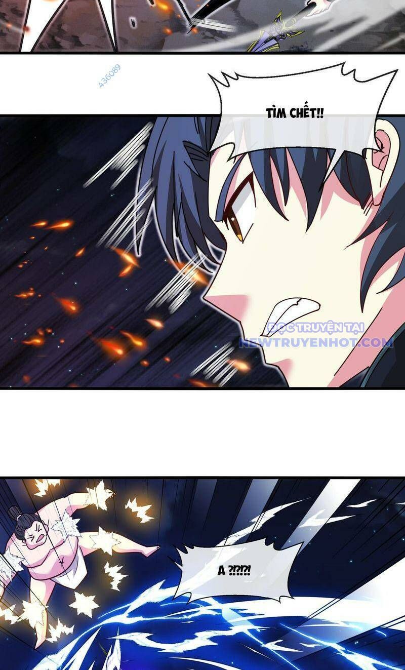 Thần Cấp Thăng Cấp Hệ Thống Chapter 111 - Trang 2