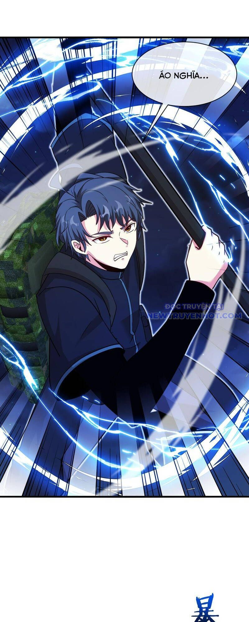 Thần Cấp Thăng Cấp Hệ Thống Chapter 111 - Trang 2