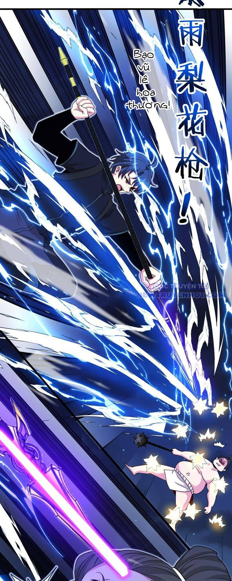 Thần Cấp Thăng Cấp Hệ Thống Chapter 111 - Trang 2