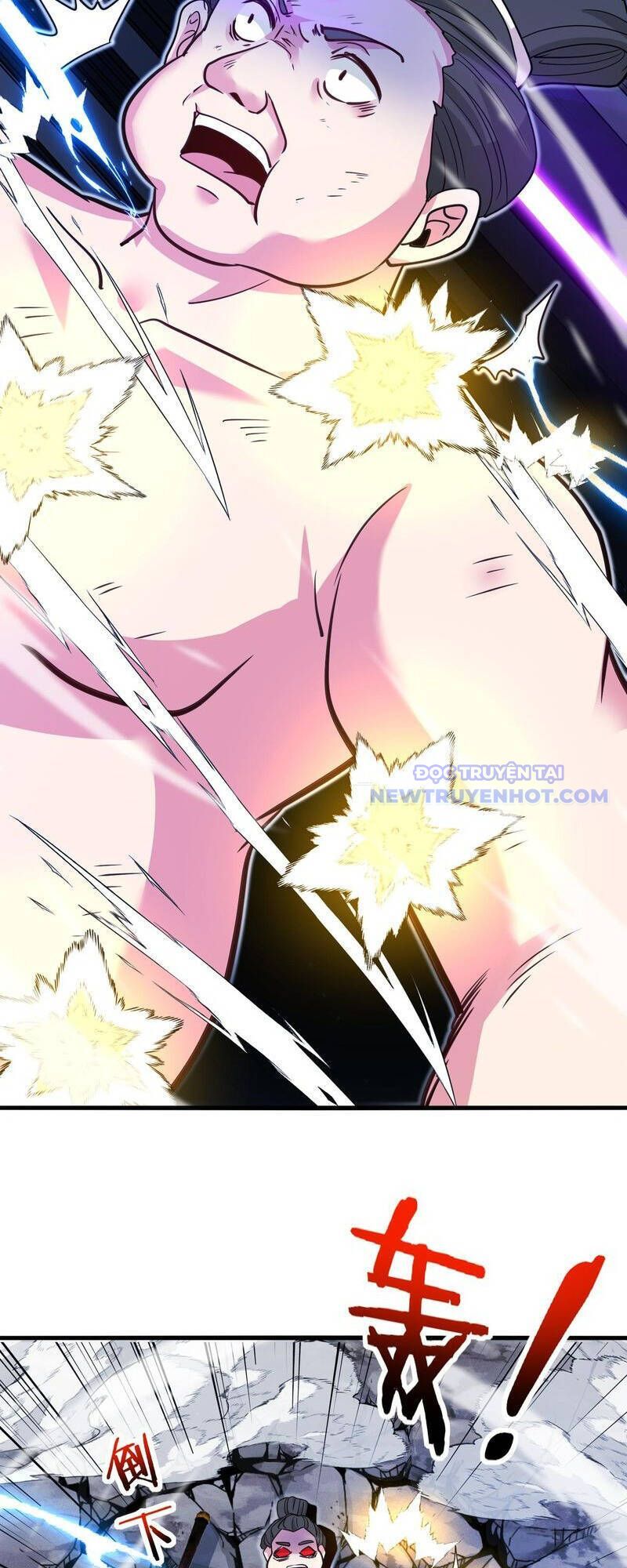 Thần Cấp Thăng Cấp Hệ Thống Chapter 111 - Trang 2