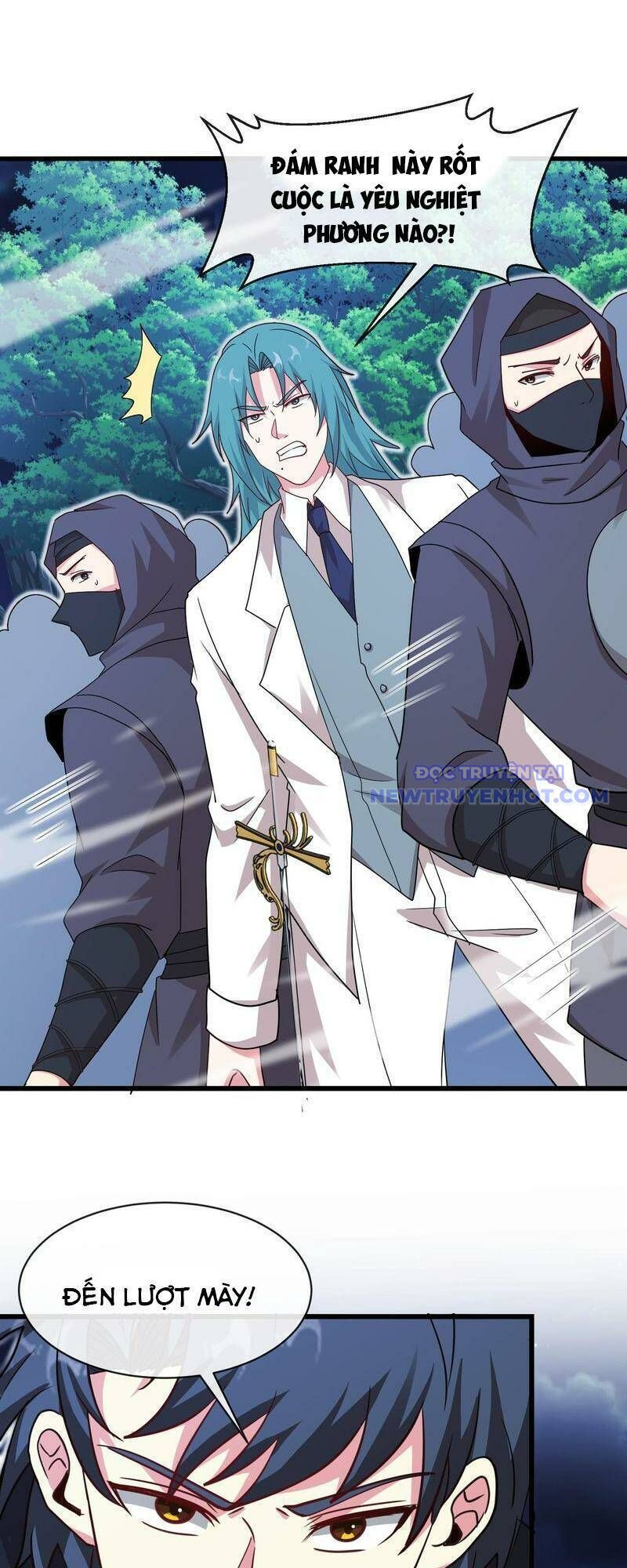 Thần Cấp Thăng Cấp Hệ Thống Chapter 111 - Trang 2