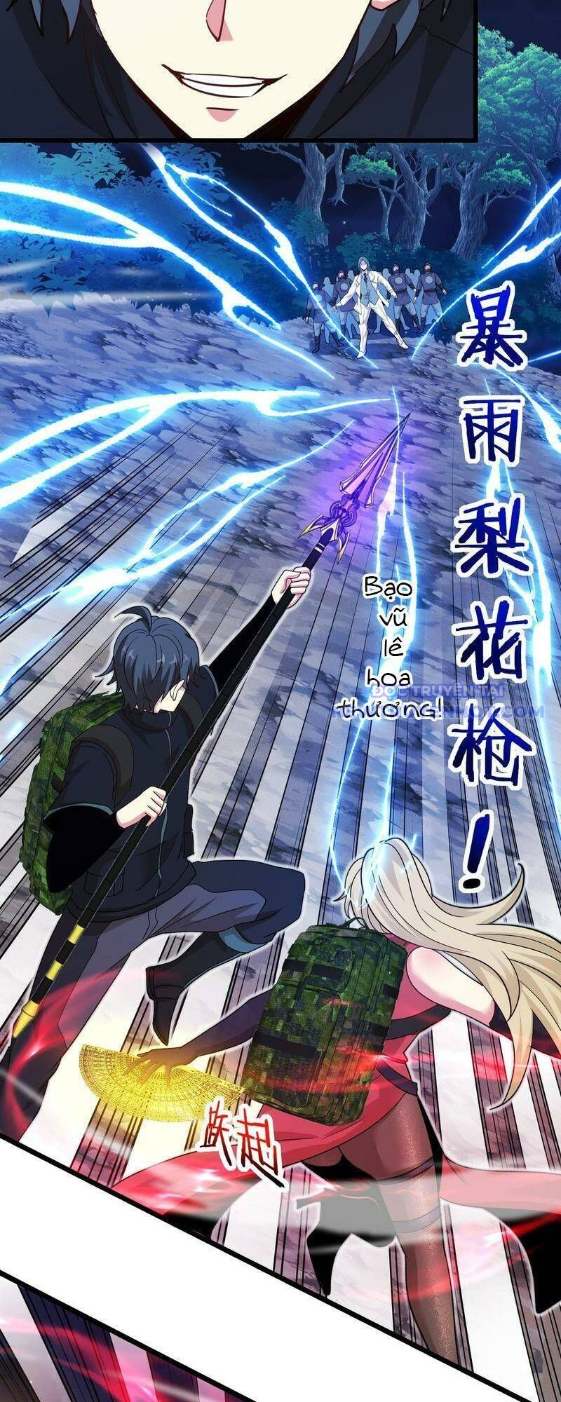 Thần Cấp Thăng Cấp Hệ Thống Chapter 111 - Trang 2