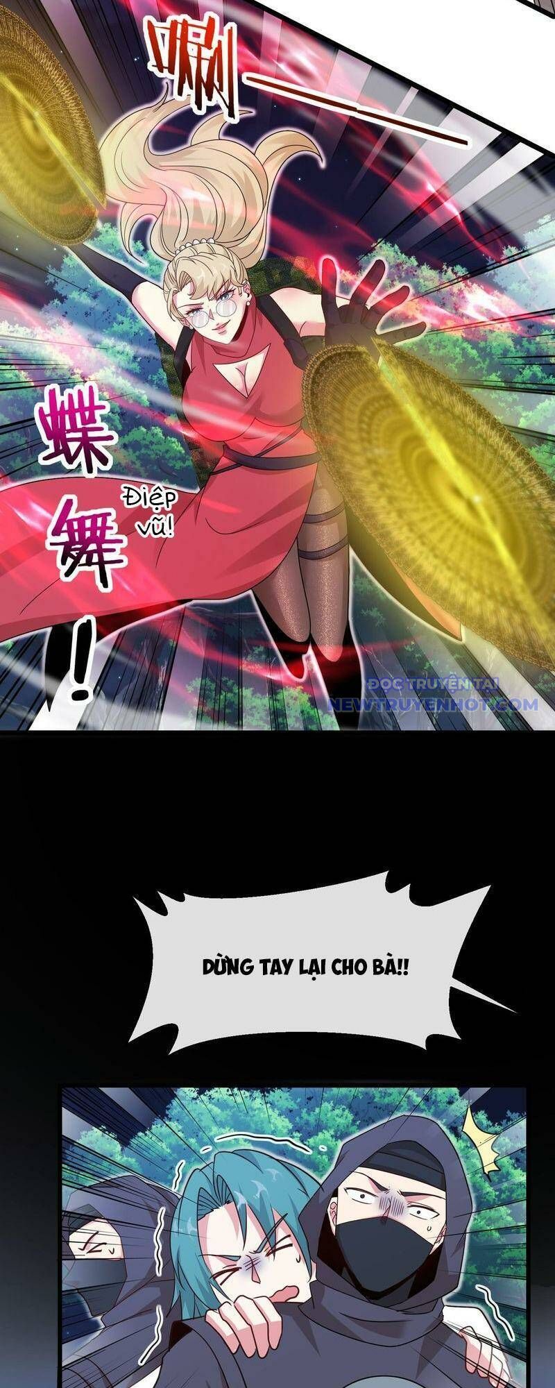 Thần Cấp Thăng Cấp Hệ Thống Chapter 111 - Trang 2