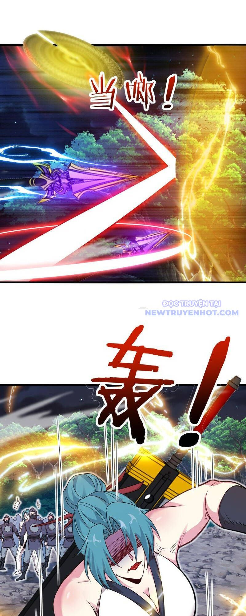 Thần Cấp Thăng Cấp Hệ Thống Chapter 111 - Trang 2