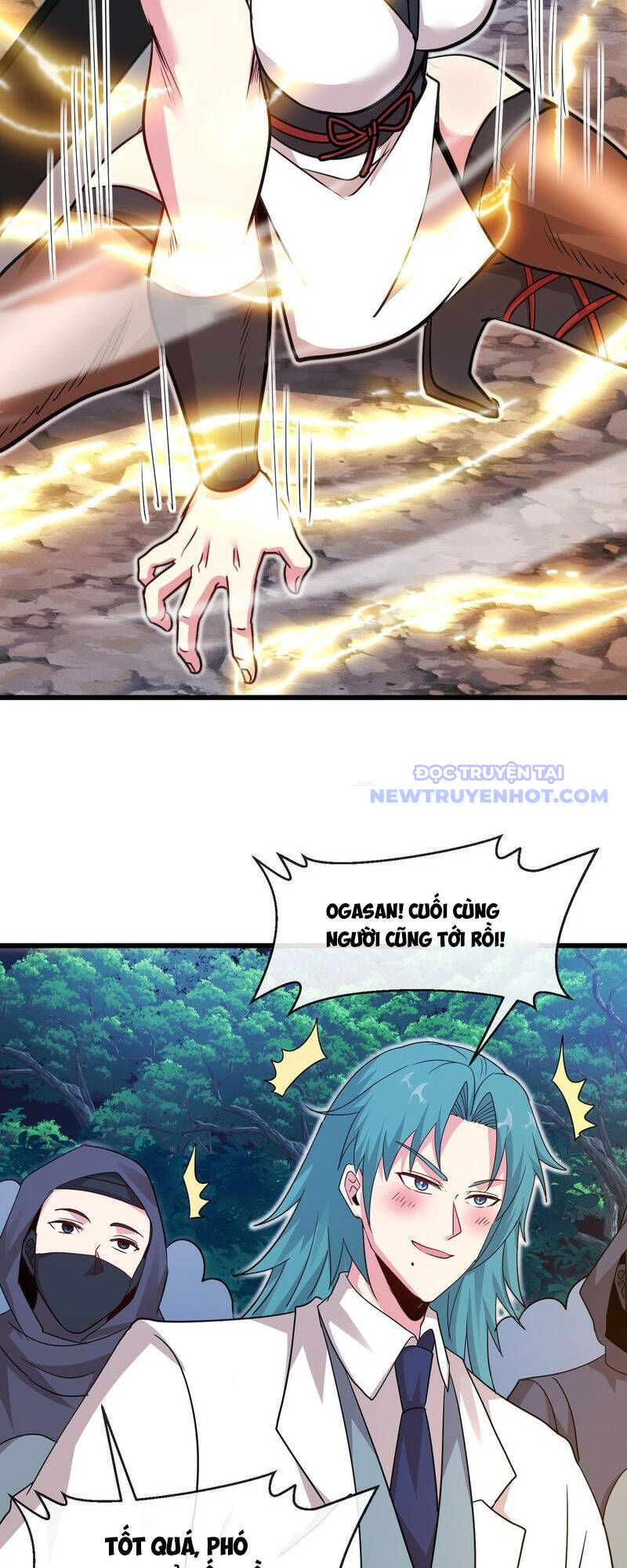 Thần Cấp Thăng Cấp Hệ Thống Chapter 111 - Trang 2