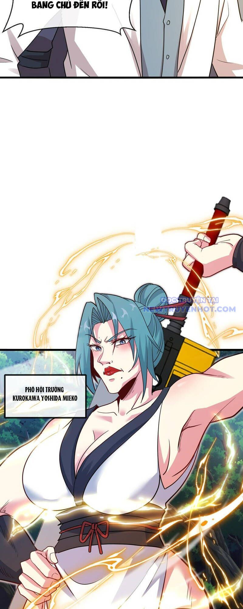 Thần Cấp Thăng Cấp Hệ Thống Chapter 111 - Trang 2