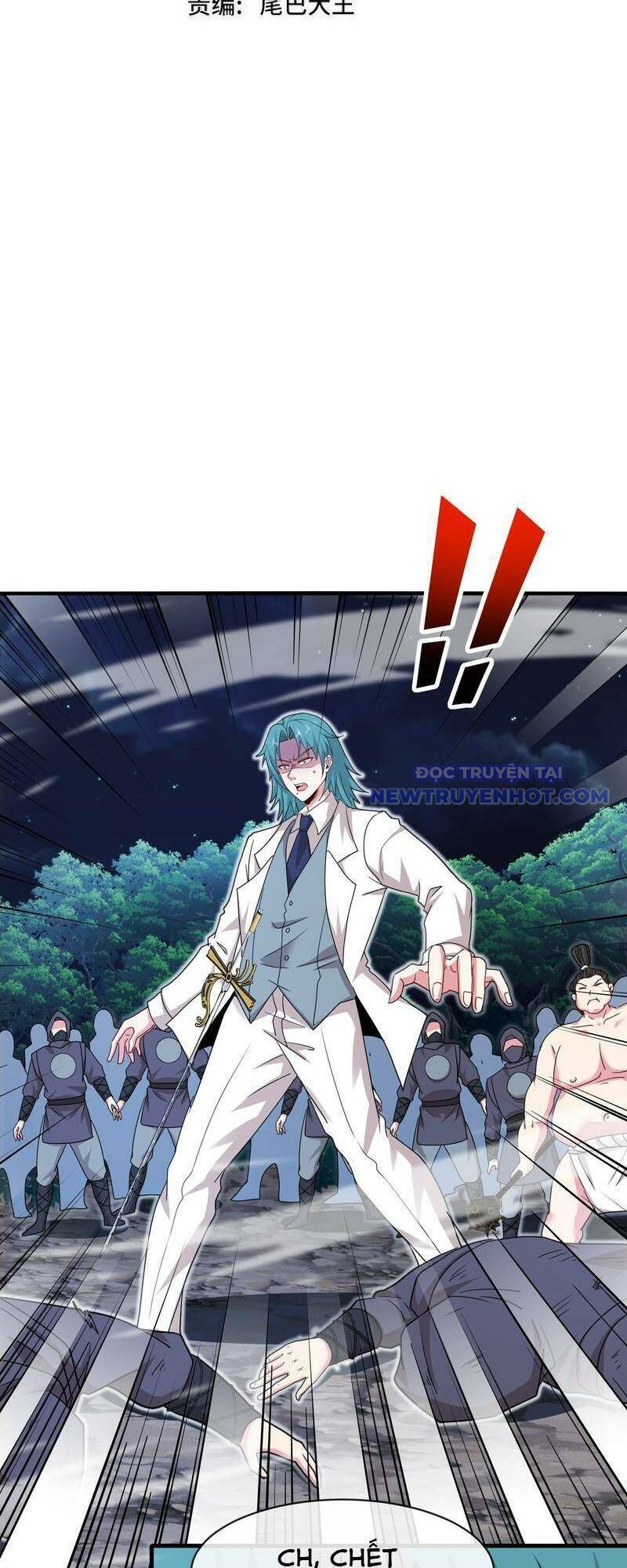 Thần Cấp Thăng Cấp Hệ Thống Chapter 111 - Trang 2