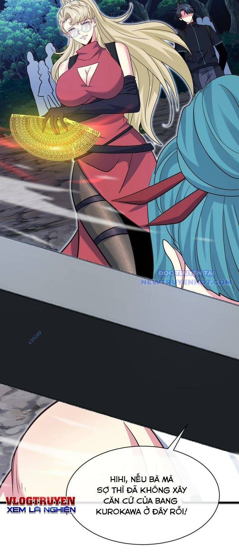 Thần Cấp Thăng Cấp Hệ Thống Chapter 111 - Trang 2