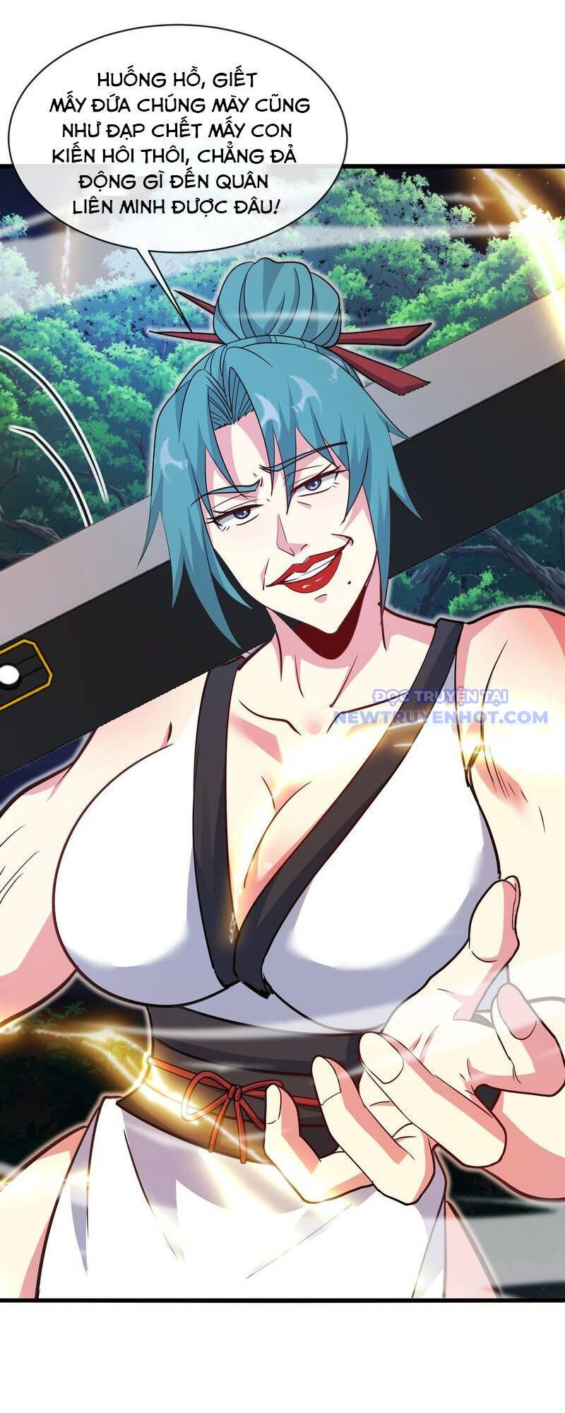 Thần Cấp Thăng Cấp Hệ Thống Chapter 111 - Trang 2