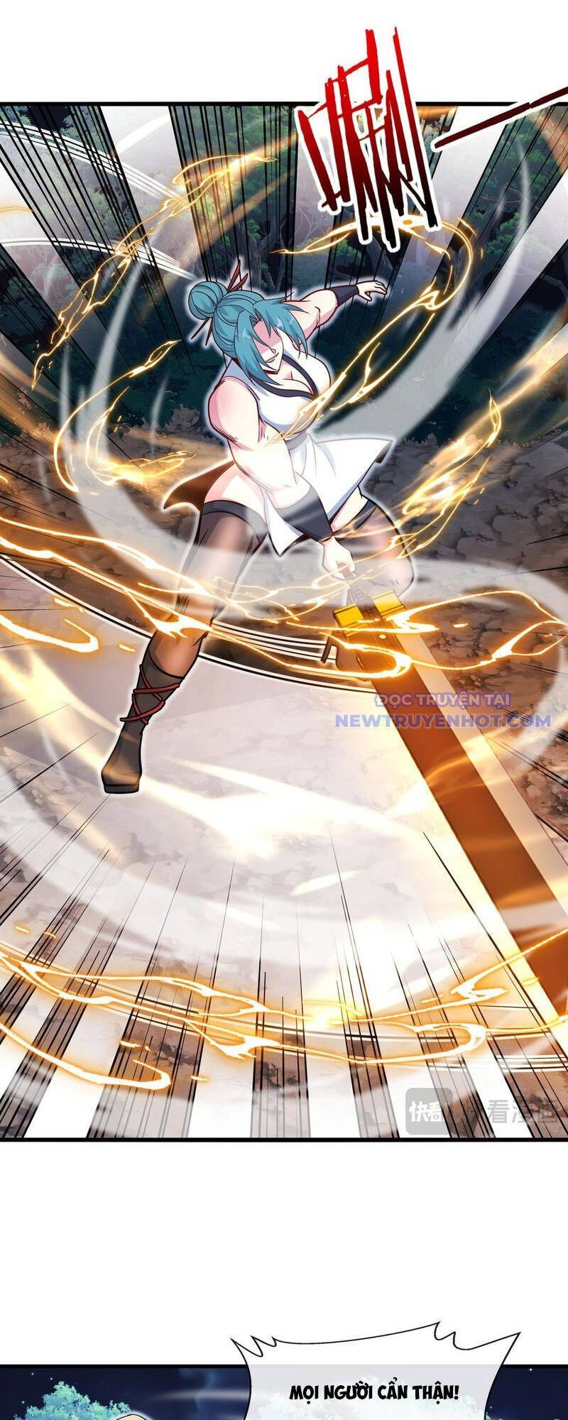 Thần Cấp Thăng Cấp Hệ Thống Chapter 111 - Trang 2