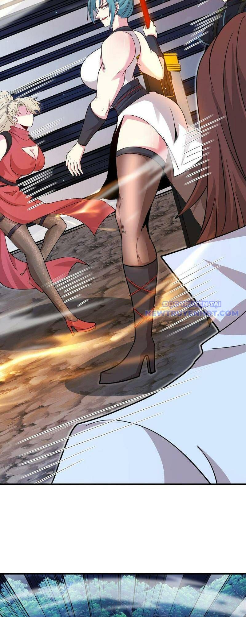 Thần Cấp Thăng Cấp Hệ Thống Chapter 111 - Trang 2