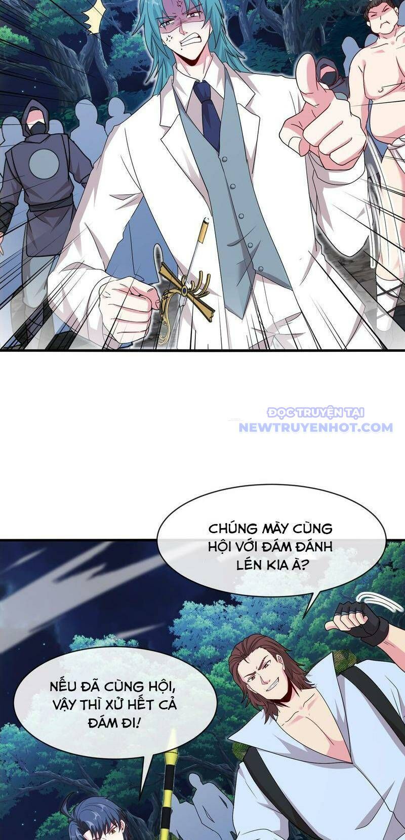 Thần Cấp Thăng Cấp Hệ Thống Chapter 111 - Trang 2