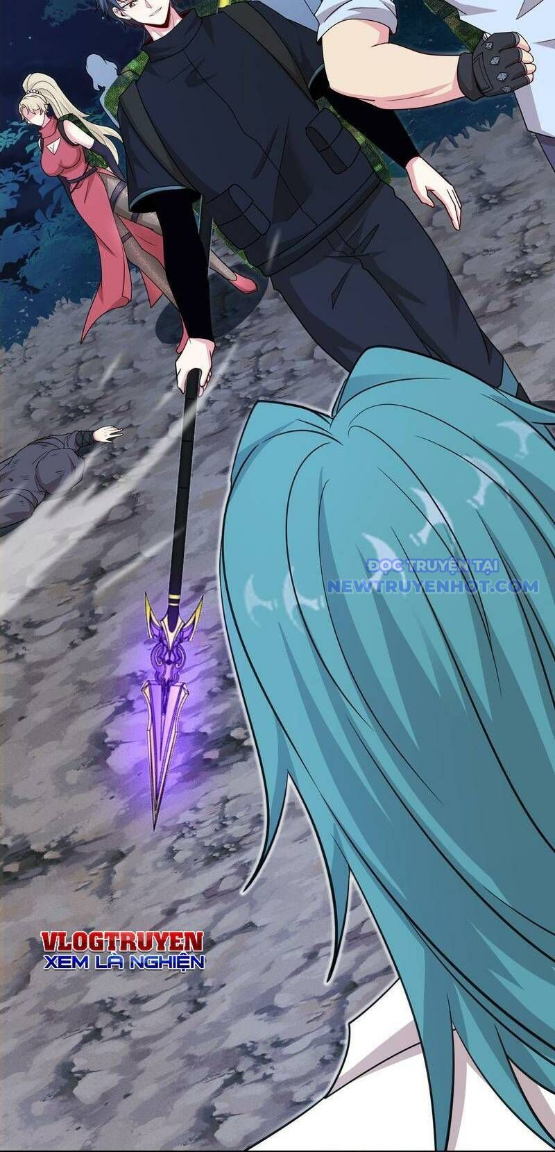 Thần Cấp Thăng Cấp Hệ Thống Chapter 111 - Trang 2