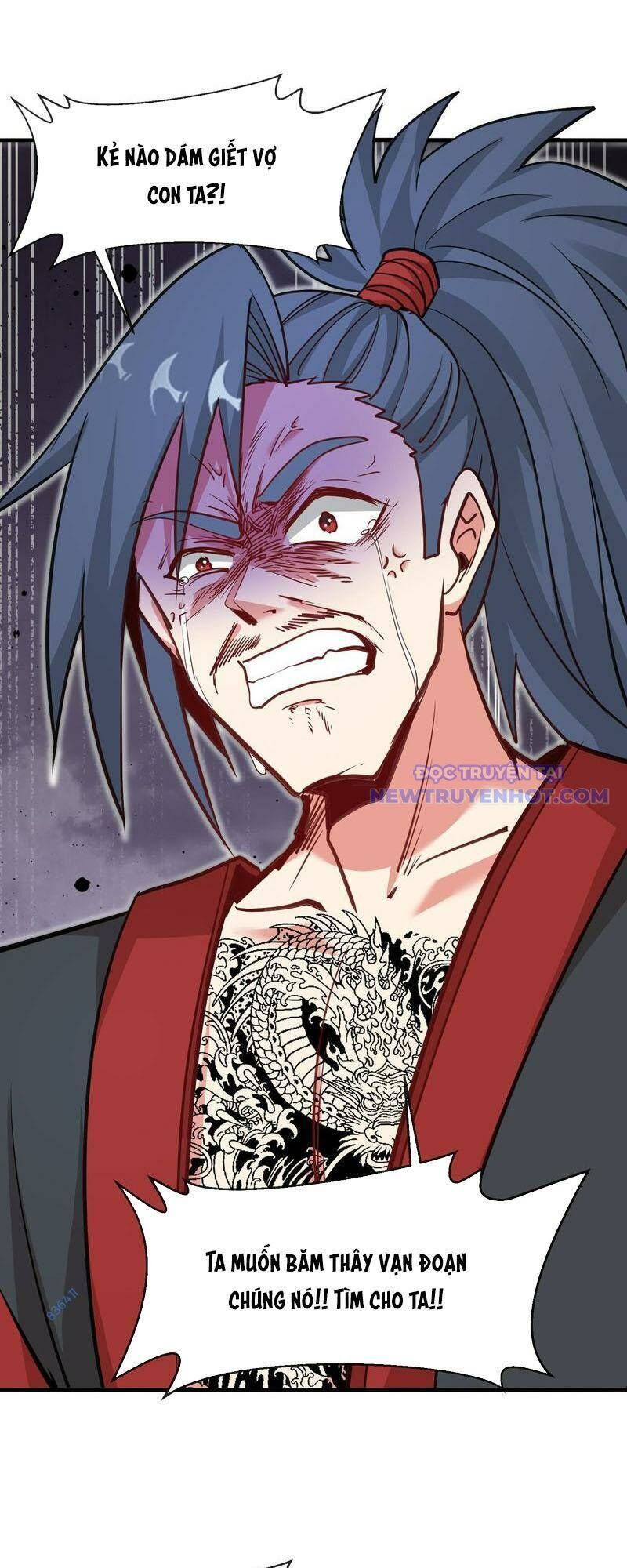 Thần Cấp Thăng Cấp Hệ Thống Chapter 115 - Trang 2