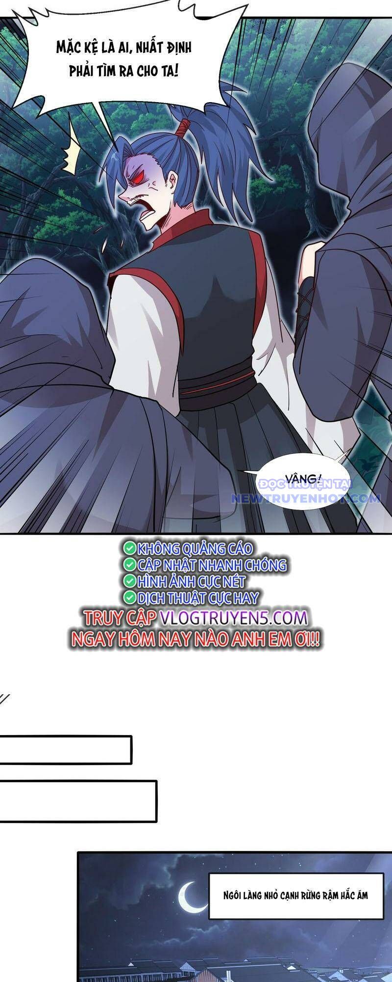 Thần Cấp Thăng Cấp Hệ Thống Chapter 115 - Trang 2