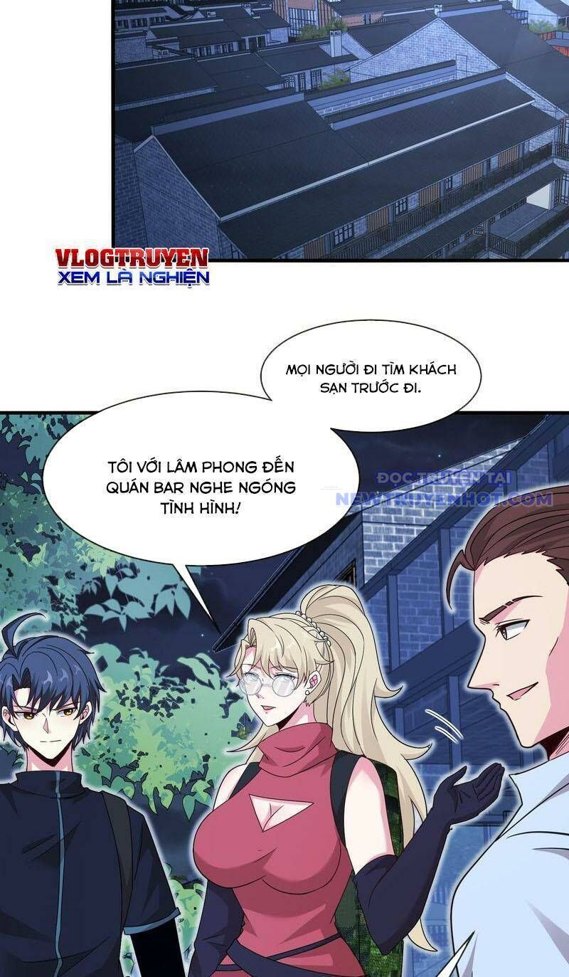 Thần Cấp Thăng Cấp Hệ Thống Chapter 115 - Trang 2