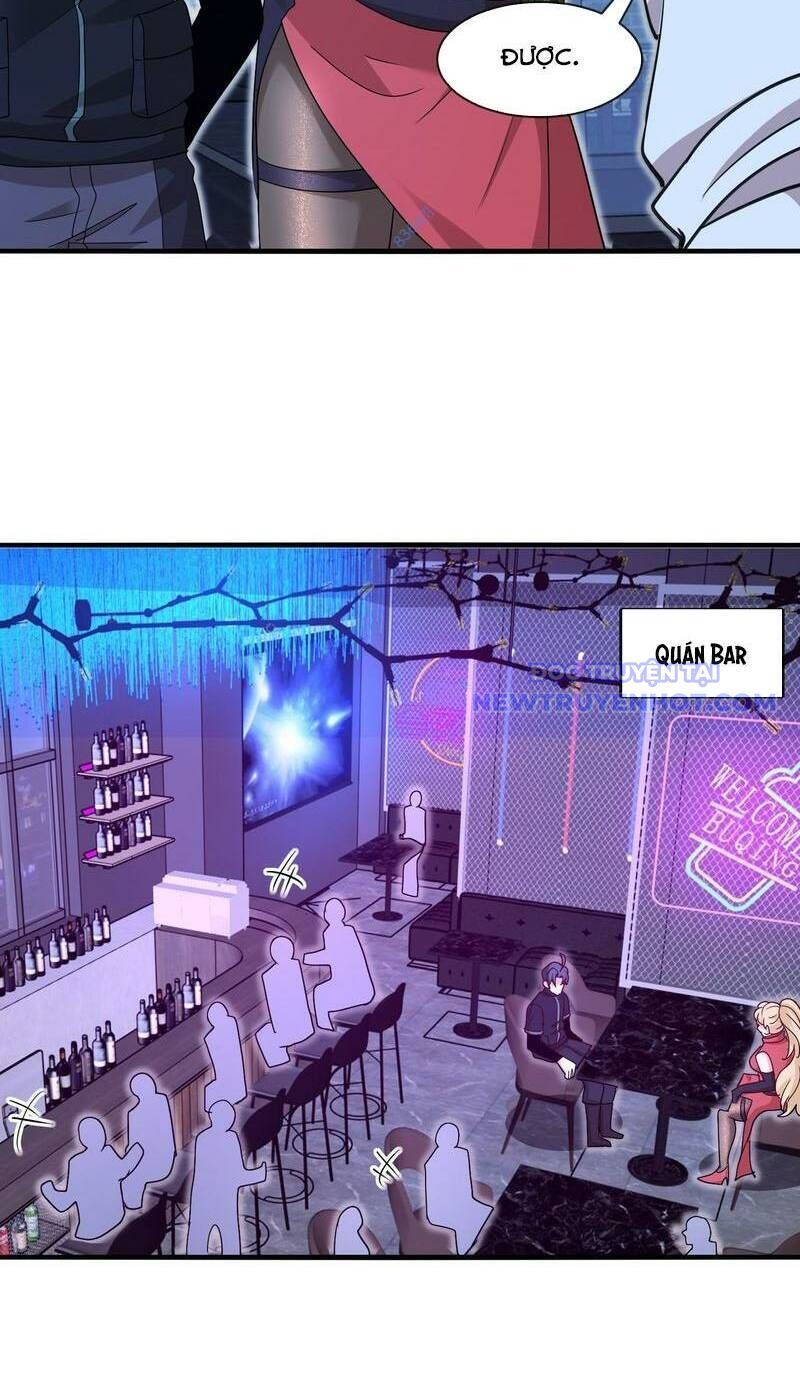 Thần Cấp Thăng Cấp Hệ Thống Chapter 115 - Trang 2