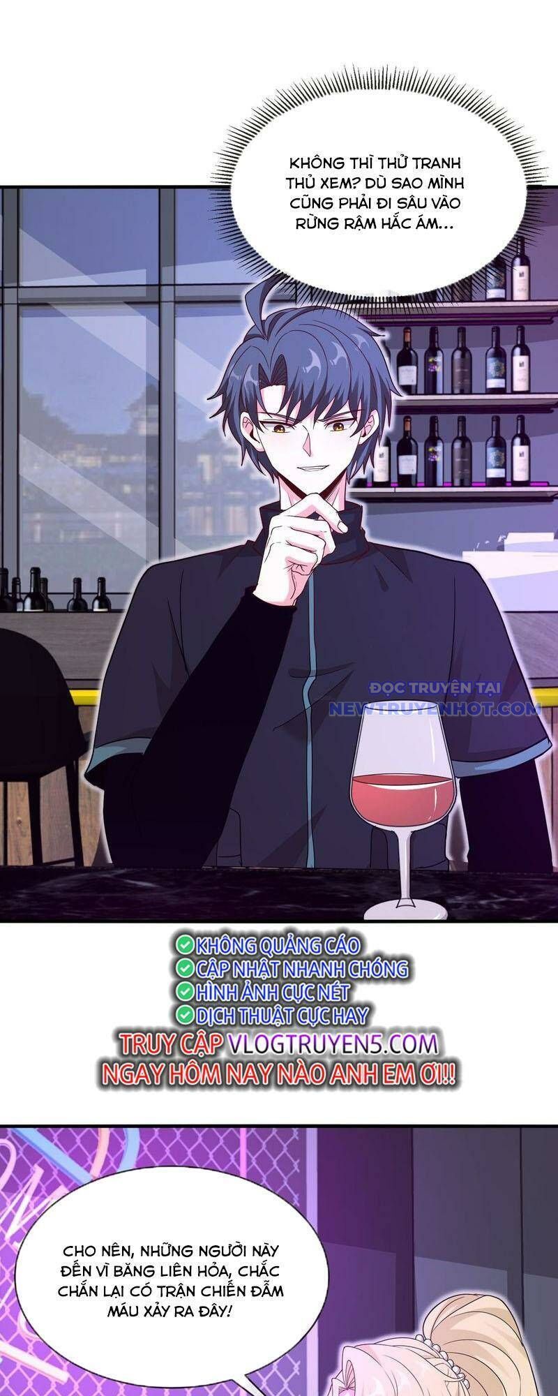 Thần Cấp Thăng Cấp Hệ Thống Chapter 115 - Trang 2