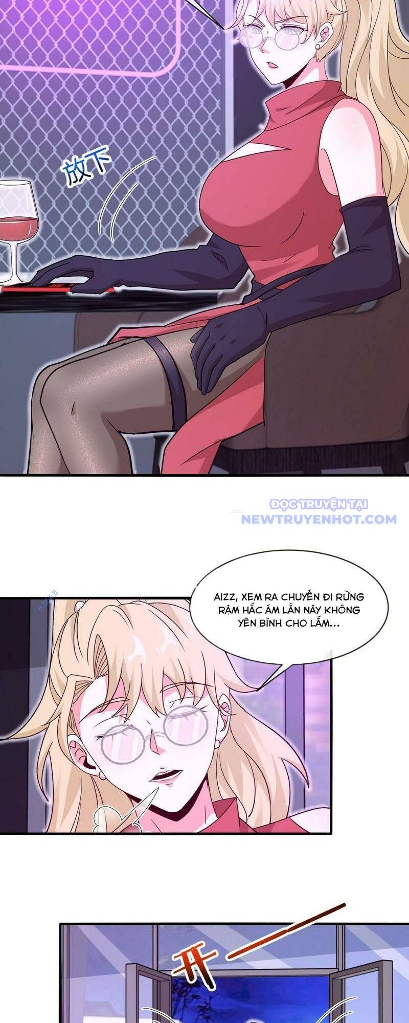 Thần Cấp Thăng Cấp Hệ Thống Chapter 115 - Trang 2