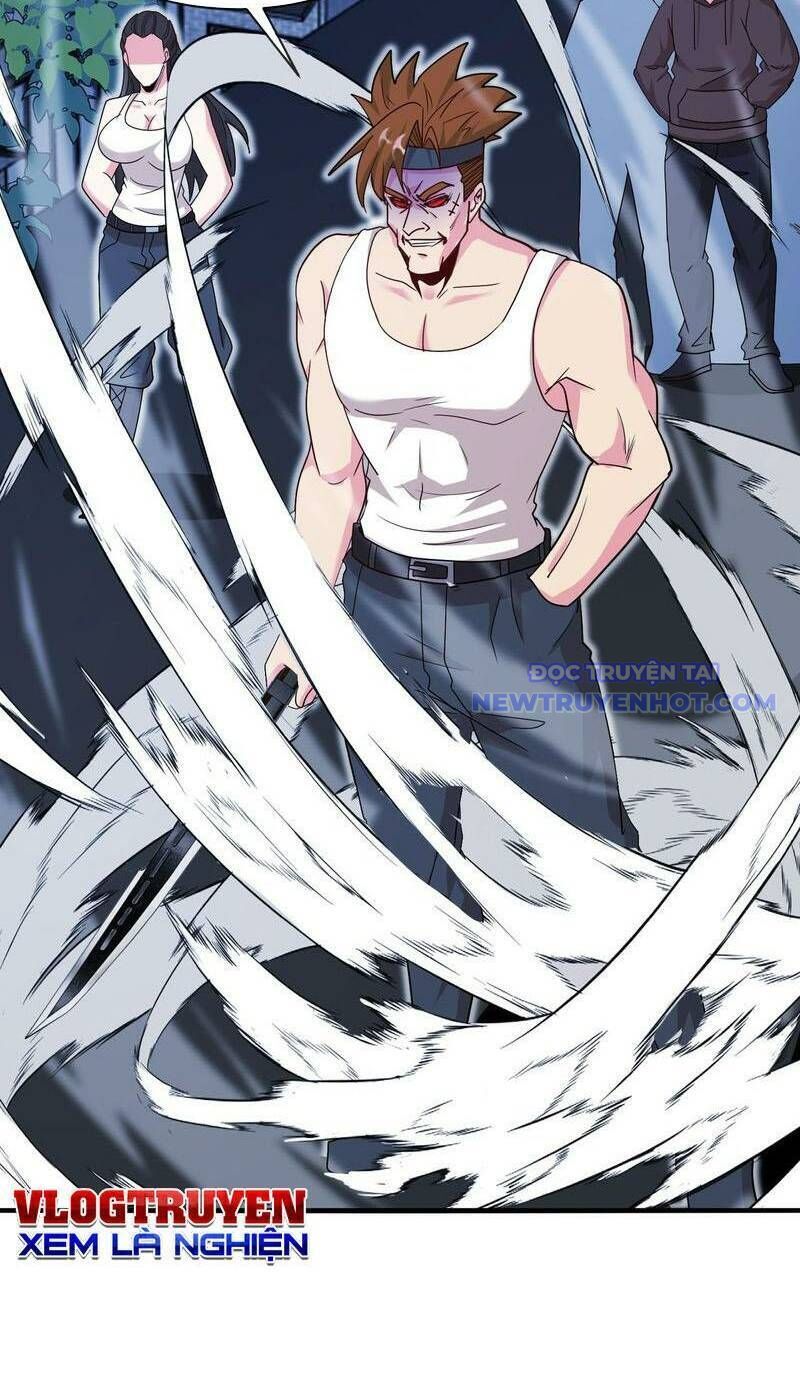 Thần Cấp Thăng Cấp Hệ Thống Chapter 115 - Trang 2