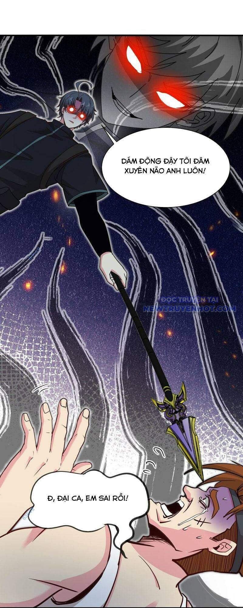 Thần Cấp Thăng Cấp Hệ Thống Chapter 115 - Trang 2