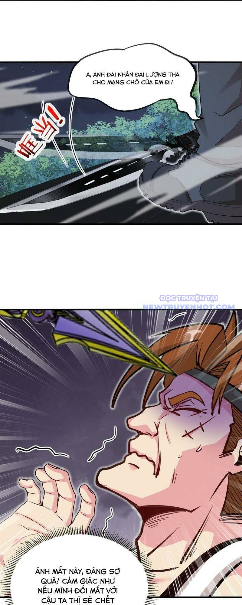 Thần Cấp Thăng Cấp Hệ Thống Chapter 115 - Trang 2