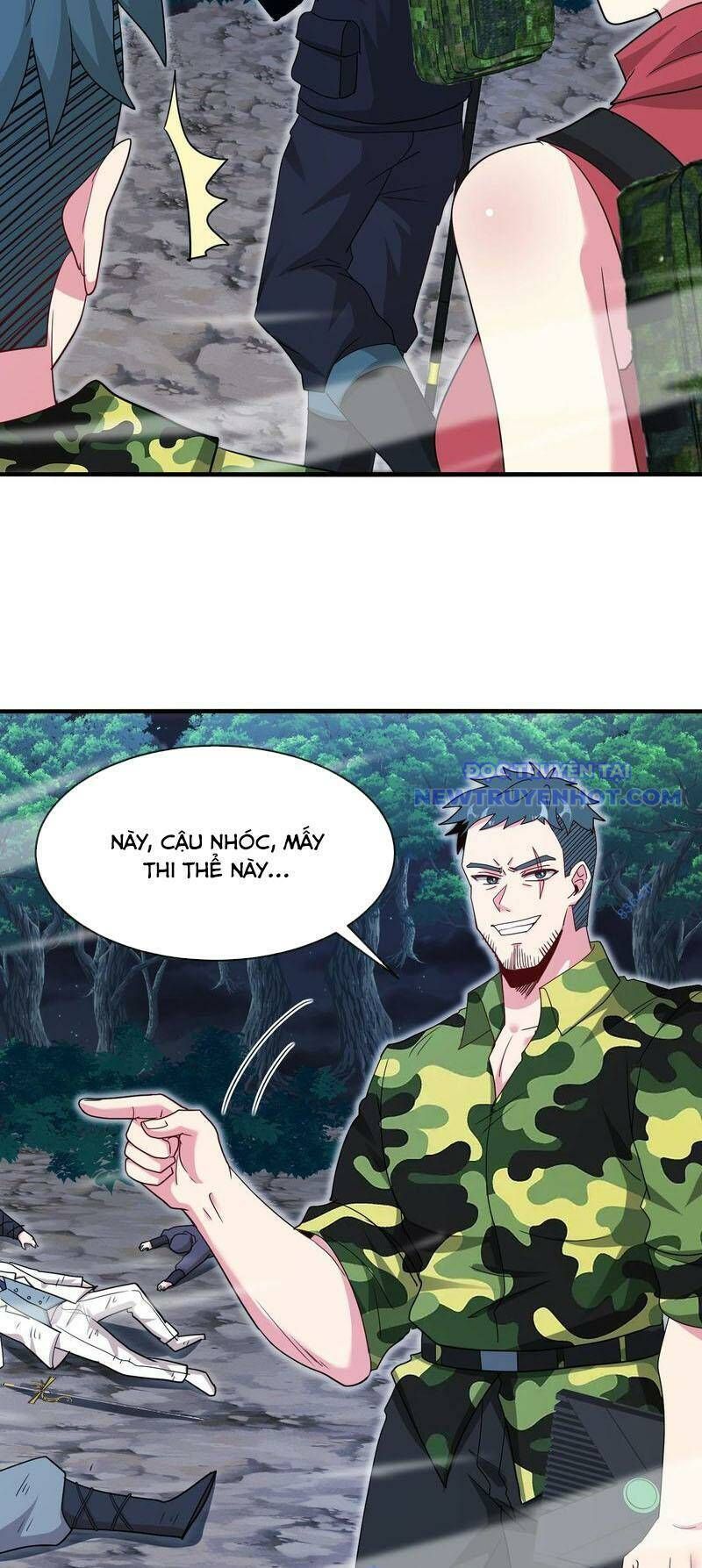 Thần Cấp Thăng Cấp Hệ Thống Chapter 115 - Trang 2