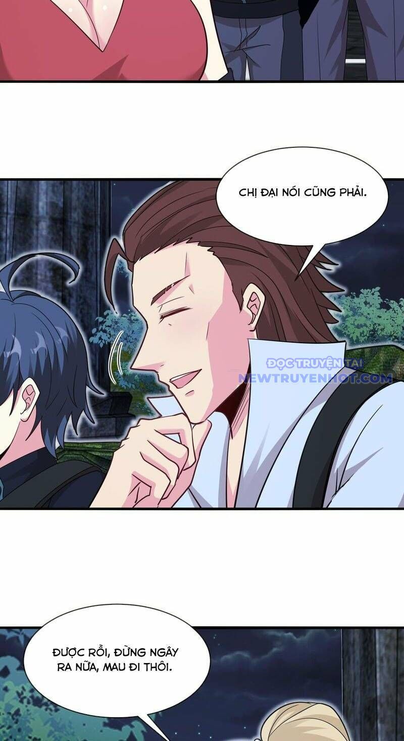 Thần Cấp Thăng Cấp Hệ Thống Chapter 115 - Trang 2