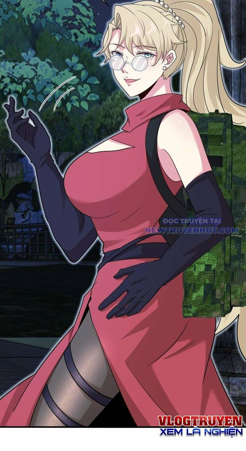 Thần Cấp Thăng Cấp Hệ Thống Chapter 115 - Trang 2