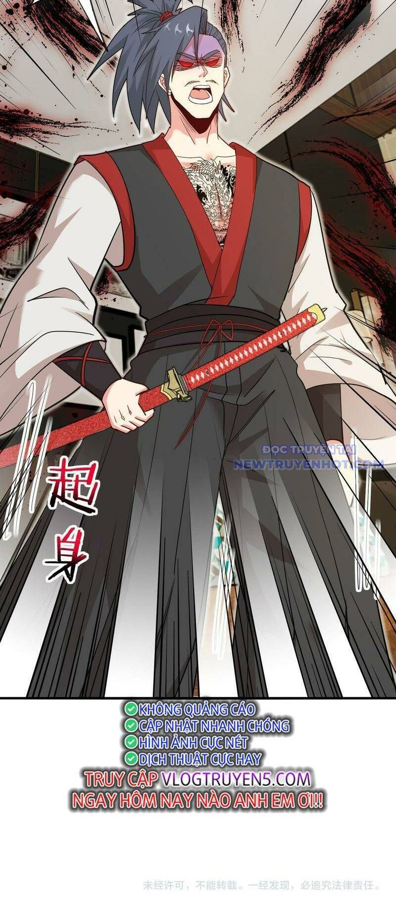 Thần Cấp Thăng Cấp Hệ Thống Chapter 115 - Trang 2